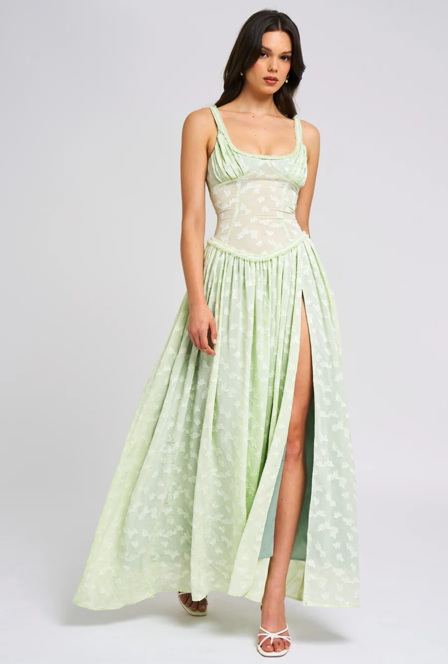 Nayomi Maxi Dress