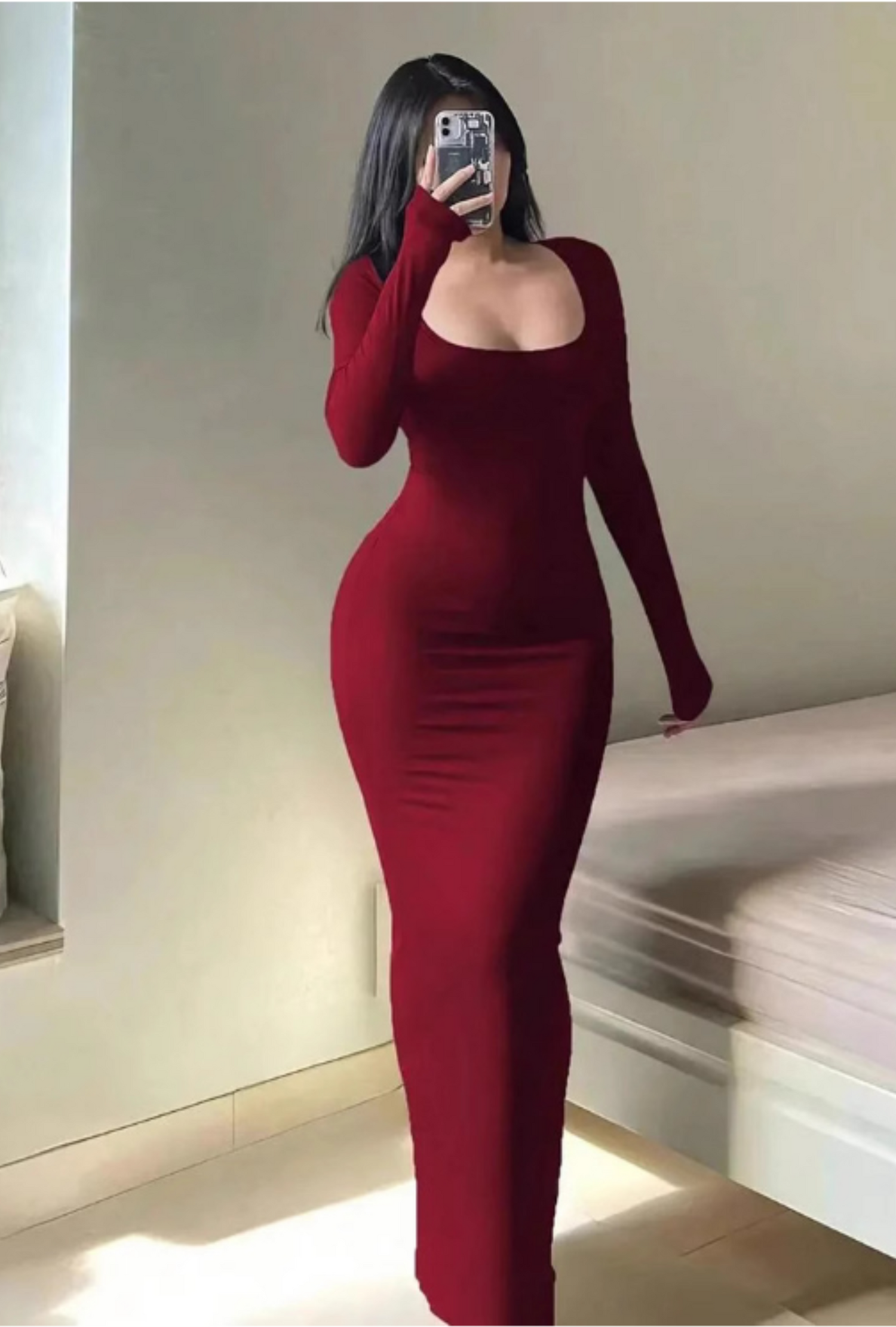 Caleena Maxi Dress