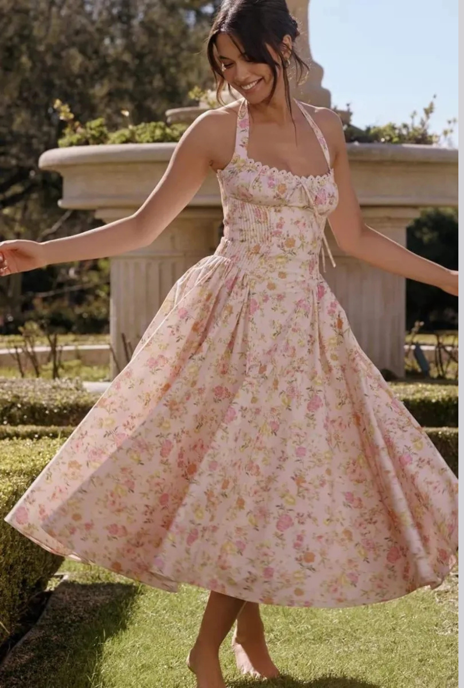 Ravelli Midi Dress