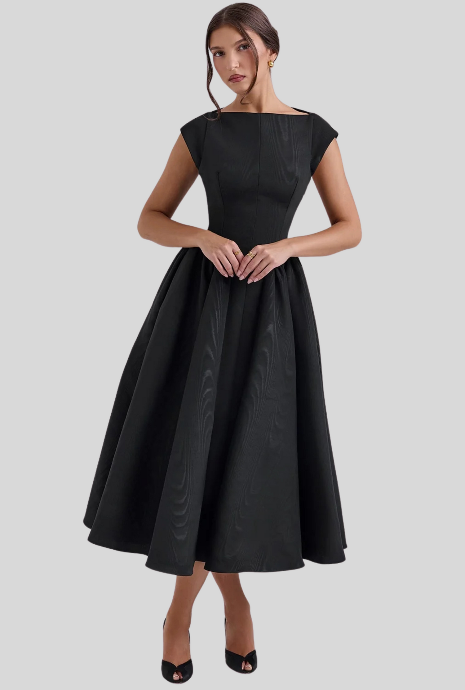 Naiah Midi Dress