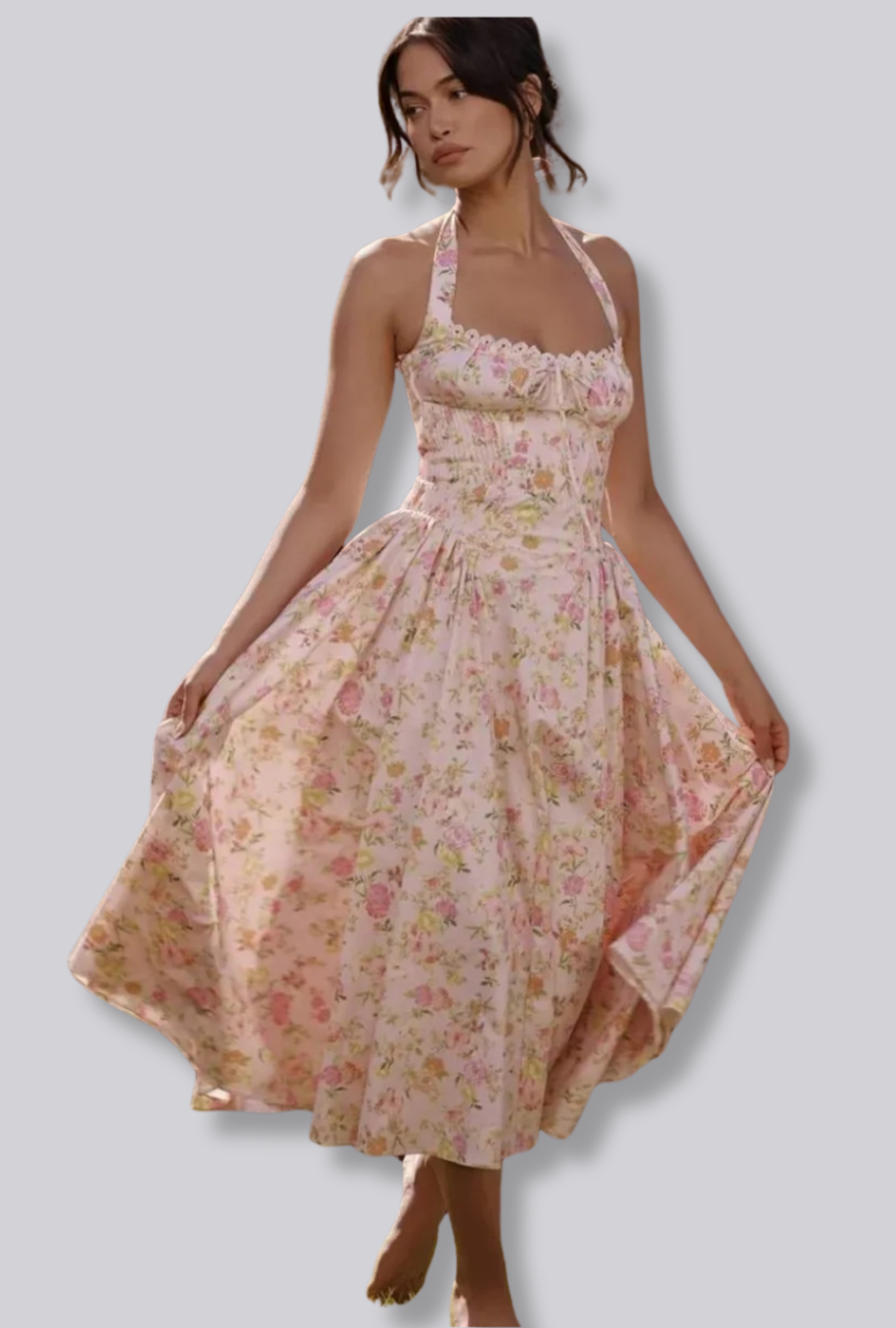 Ravelli Midi Dress